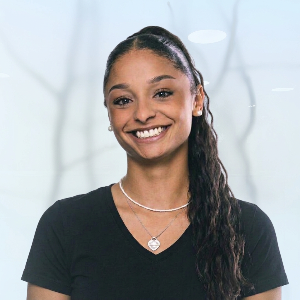 Porträt Mouna Cissé